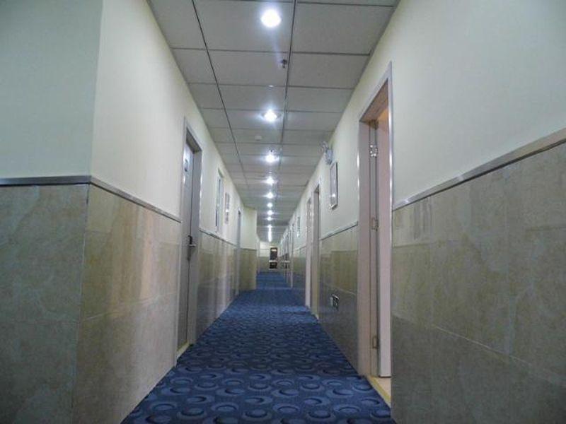 7Days Inn Qingdao Development Zone Jinshatan Exterior foto